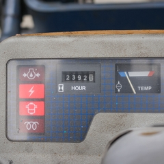 Xe nâng dầu Komatsu Nhật Bãi 2,5 Tấn FD25-11