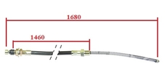 CÁP PHANH TRÁI TCM C-52-11252-14601