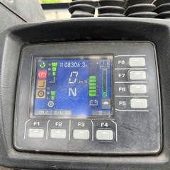 XE NÂNG CŨ KOMATSU 2.5T (Xe 2020. Bình khô 2020)