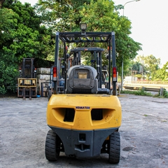 Xe nâng dầu Komatsu Nhật Bãi 2 Tấn FD20T-17