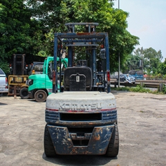 Xe nâng dầu Komatsu Nhật Bãi 3 Tấn FD30-11