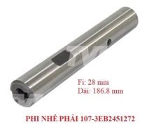 ẮC PHI NHÊ PHẢI KOMATSU (L186x28) 3EB-24-51272