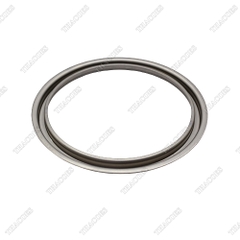 PHỚT ĐUÔI TRỤC CƠ KOMATSU 6D102E (125x150x12) 6735-K2-3000
