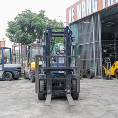 Xe nâng dầu Komatsu Nhật Bãi 2,5 Tấn FD25-11