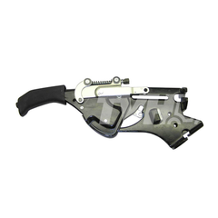 Cần phanh tay 3EB-39-41112; 3EB-39-41111; 3EB-39-41110 (không có cảnh báo)