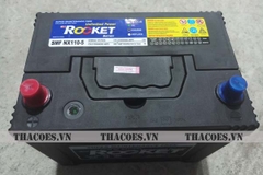 Ắc quy Rocket SMF NX110-5 (12V-70Ah)