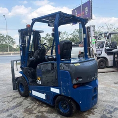 KOMATSU 2.5 TẤN ĐIỆN FE25-1-302447 (Xe 2016, Bình khô 2020)