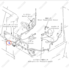 Cuộn dây điện 3EA-55-33210
