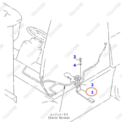Phao báo nhiên liệu 3EB-55-28112