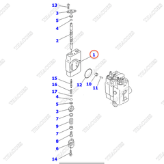 (3sv) Van công tác 30A-61-11790, 30A-61-11820
