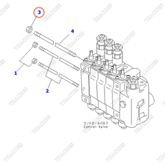 (5sv) Ecu 30A-61-12010