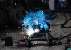 DỊCH VỤ SỬA CHỮA XE NÂNG KOMATSU, TOYOTA, TCM, ... - BÀN GIAO XE TRONG NGÀY