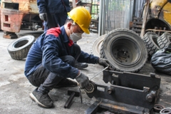 DỊCH VỤ SỬA CHỮA XE NÂNG KOMATSU, TOYOTA, TCM, ... - BÀN GIAO XE TRONG NGÀY