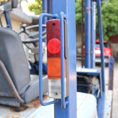 Xe nâng dầu Komatsu Nhật Bãi 2 Tấn FD20-11