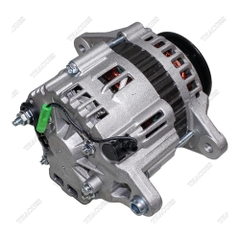 Xe nâng dầu Komatsu Nhật Bãi 2,5 Tấn FD25C-15