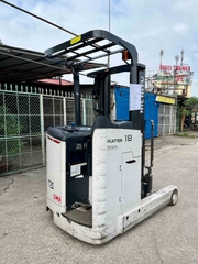 XE NÂNG ĐIỆN ĐỨNG LÁI NICHIYU 1,5 Tấn FBRW15-85B-450MCS (2020)