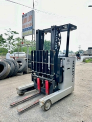 XE NÂNG ĐIỆN ĐỨNG LÁI NICHIYU 1,5 Tấn FBRW15-85B-450MCS (2020)