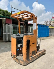 XE NÂNG ĐIỆN ĐỨNG LÁI NICHIYU 1,5 Tấn FBRAW15-80B-470MCS (2018)
