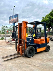 XE NÂNG DẦU TOYOTA 2 Tấn 5FD20