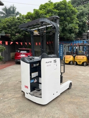 XE NÂNG ĐIỆN ĐỨNG LÁI NICHIYU 1,5 Tấn FBRM15-85B-400