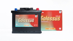BÌNH ẮC QUY COLOSSUS SMF 54316 (DIN 43AH - L)