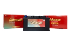 BÌNH ẮC QUY COLOSSUS SMF 58014 (DIN 80AH - L)