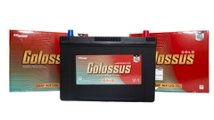 BÌNH ẮC QUY COLOSSUS SMF NX120-7L (90AH)