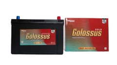 BÌNH ẮC QUY COLOSSUS SMF NX120-7L (90AH)