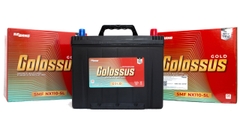 BÌNH ẮC QUY COLOSSUS SMF NX110-5L (70AH)