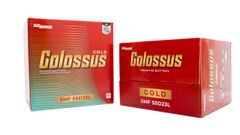 BÌNH ẮC QUY COLOSSUS SMF 55D23L (60AH)