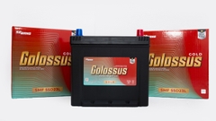 BÌNH ẮC QUY COLOSSUS SMF 55D23L (60AH)