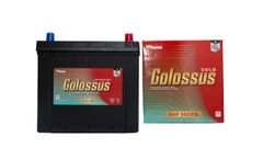 BÌNH ẮC QUY COLOSSUS SMF 55D23L (60AH)