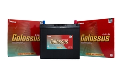 BÌNH ẮC QUY COLOSSUS SMF NX100-S6L (45AH)