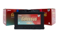 BÌNH ẮC QUY COLOSSUS SMF 57113 (DIN 71AH - L)