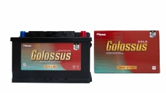 BÌNH ẮC QUY COLOSSUS SMF 57113 (DIN 71AH - L)