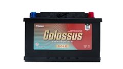 BÌNH ẮC QUY COLOSSUS SMF 57113 (DIN 71AH - L)