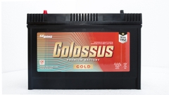 BÌNH ẮC QUY COLOSSUS SMF HS-31-1000S (105AH-Cọc Vít)