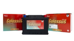 BÌNH ẮC QUY COLOSSUS SMF 56220 (DIN 62AH - L)