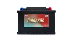 BÌNH ẮC QUY COLOSSUS SMF 56220 (DIN 62AH - L)