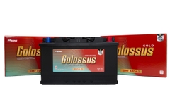 BÌNH ẮC QUY COLOSSUS SMF 59042 (DIN 90AH - L)