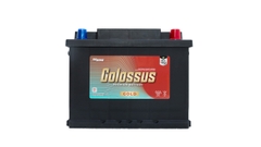 BÌNH ẮC QUY COLOSSUS SMF 56219 (DIN 62AH - L)