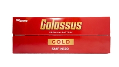 BÌNH ẮC QUY COLOSSUS SMF N120 (120AH)