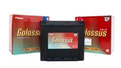 BÌNH ẮC QUY COLOSSUS SMF 75D23L (65AH)