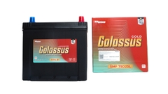 BÌNH ẮC QUY COLOSSUS SMF 75D23L (65AH)