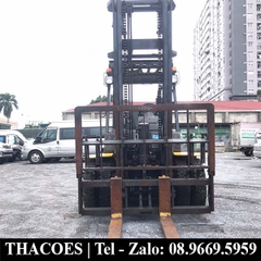 Xe nâng dầu Komatsu 3 tấn Nhật Cũ