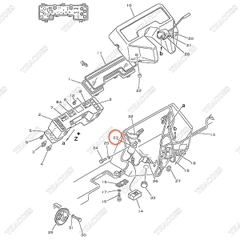 Rơ le xi nhan 3EB-55-23320