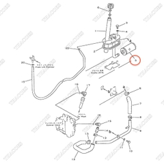 Lọc dầu thủy lực hồi 3EB-66-11711