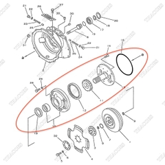 Bơm số 3EB-13-22042