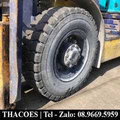 Xe nâng dầu Komatsu 2,5 tấn rẻ đẹp