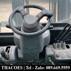 Xe nâng dầu Komatsu Nhật Bãi 4,5 Tấn FD45-10